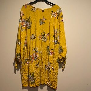 XXL Old Navy Floral Dress